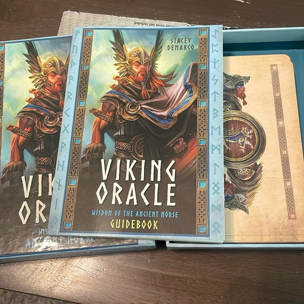 Viking Oracle